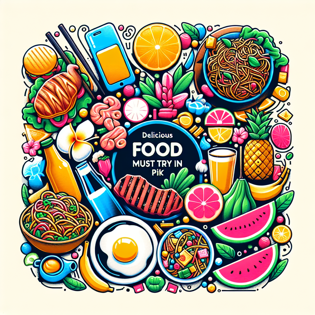 Makanan Enak yang Wajib Dicoba di PIK