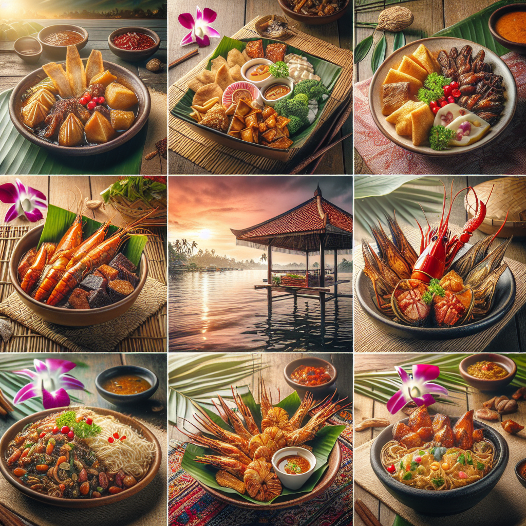 Makanan Enak di Medan yang Wajib Dicoba Liburan Ini