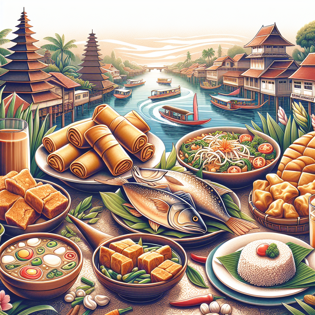 Makanan Enak di Semarang yang Wajib Dicoba