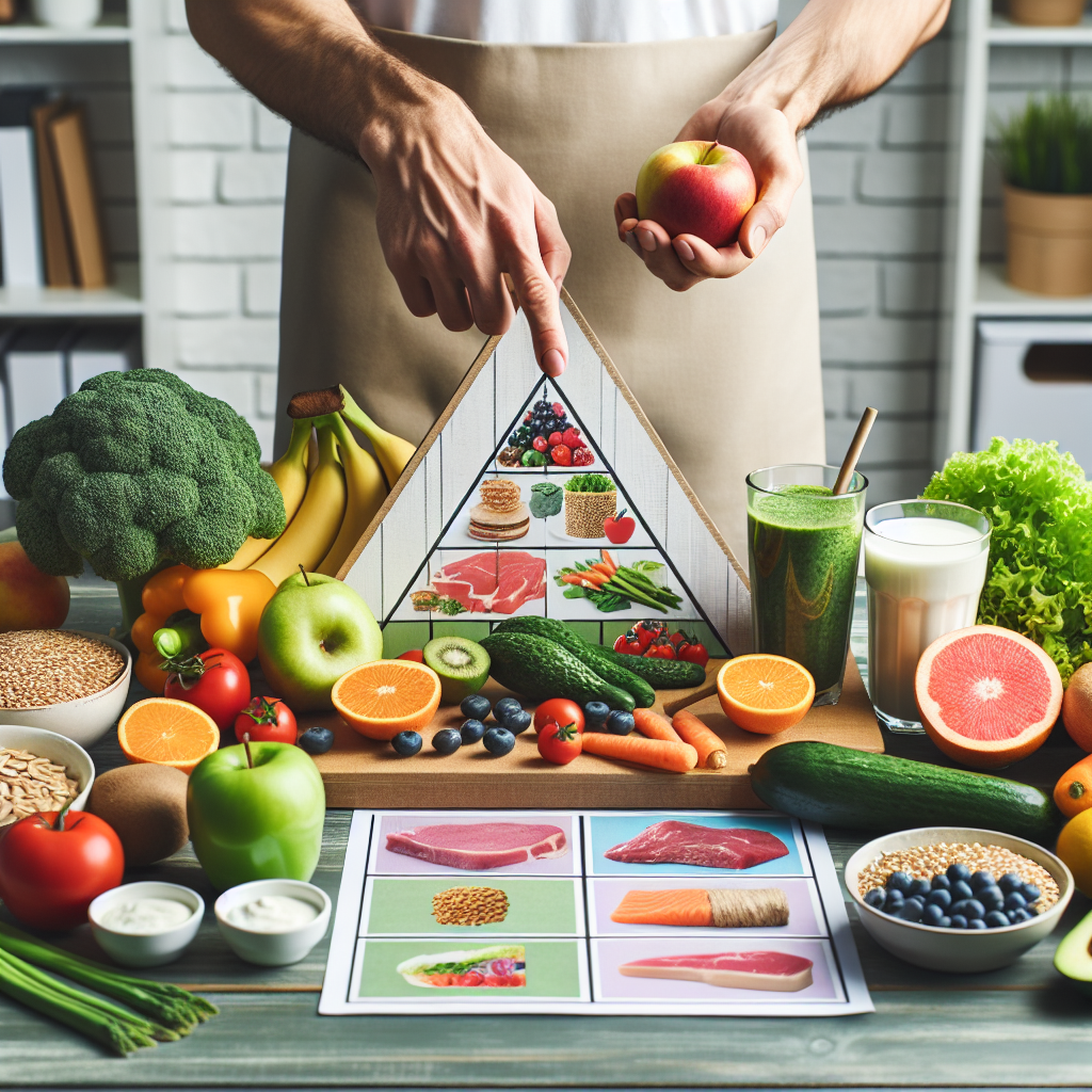 Tips Memilih Makanan Sehat untuk Hidup Lebih Baik