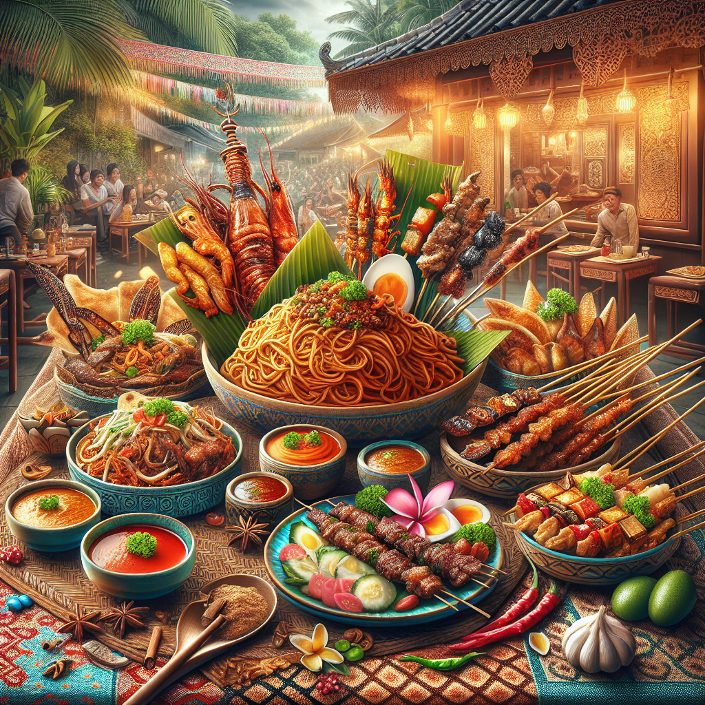Kuliner Lezat yang Wajib Dicoba di BSD