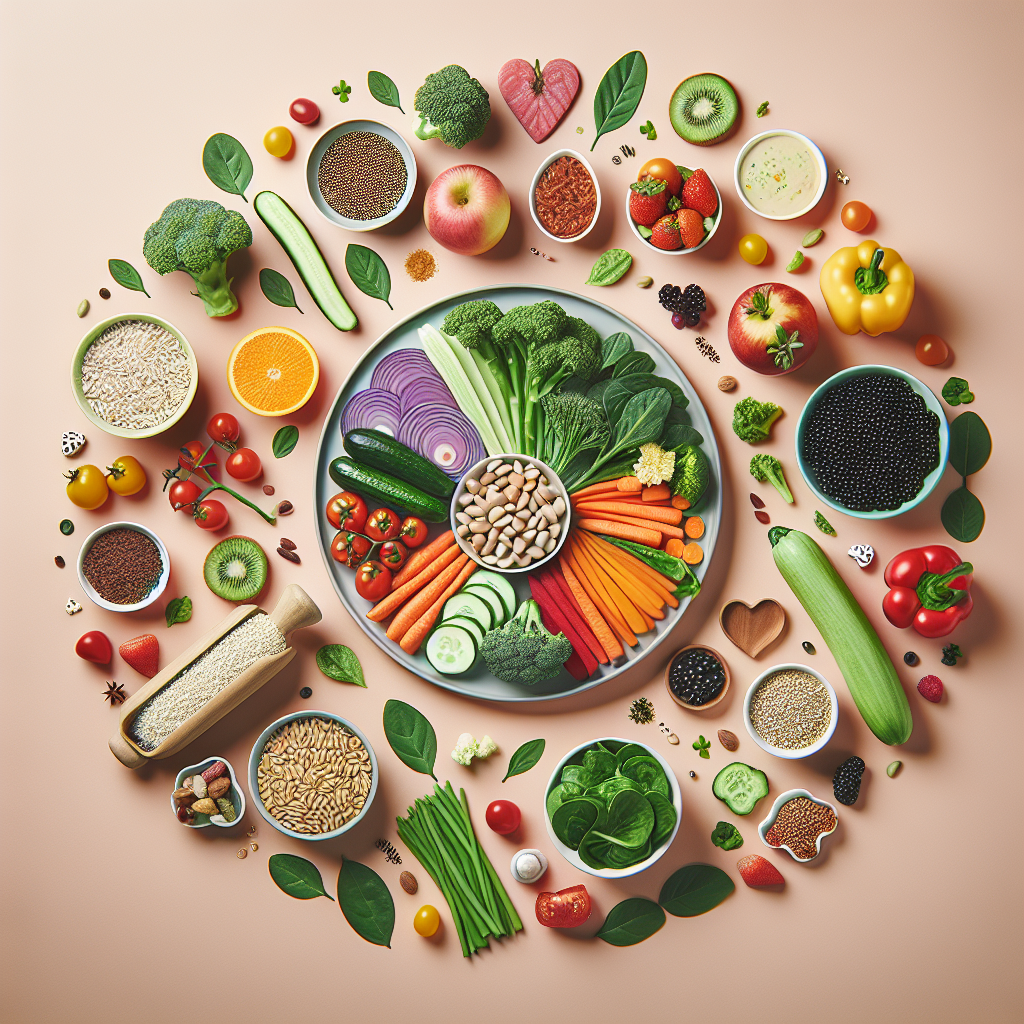 Inspirasi Menu Sehat untuk Diet Seimbang