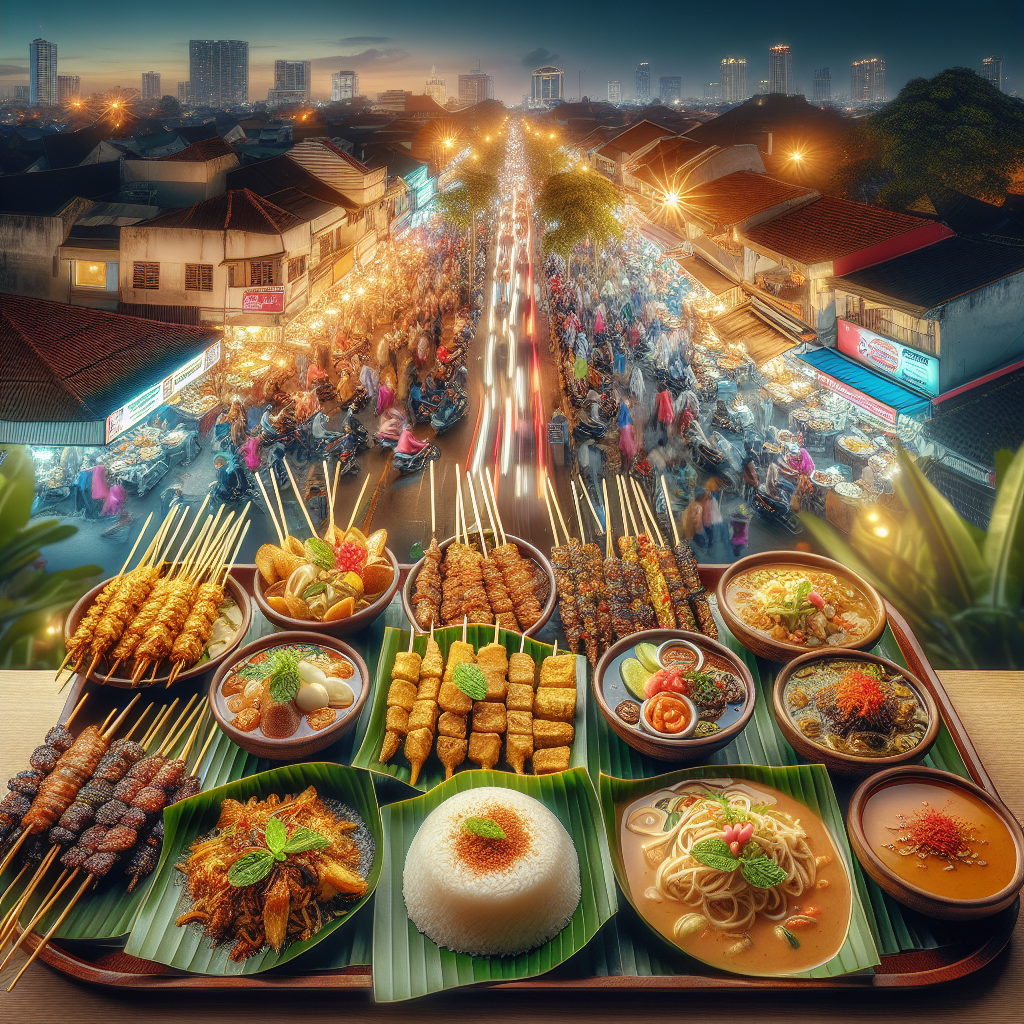 Kuliner Lezat di Sunter: Panduan Rasa yang Harus Dicoba