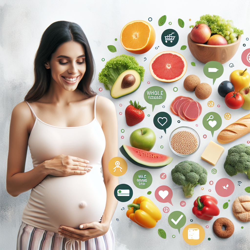 Tips Memilih Makanan Sehat untuk Ibu Hamil agar Nutrisi Terpenuhi