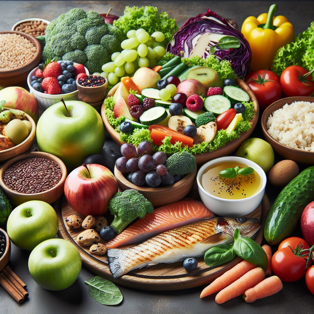 Makanan Sehat untuk Diet yang Wajib Dicoba