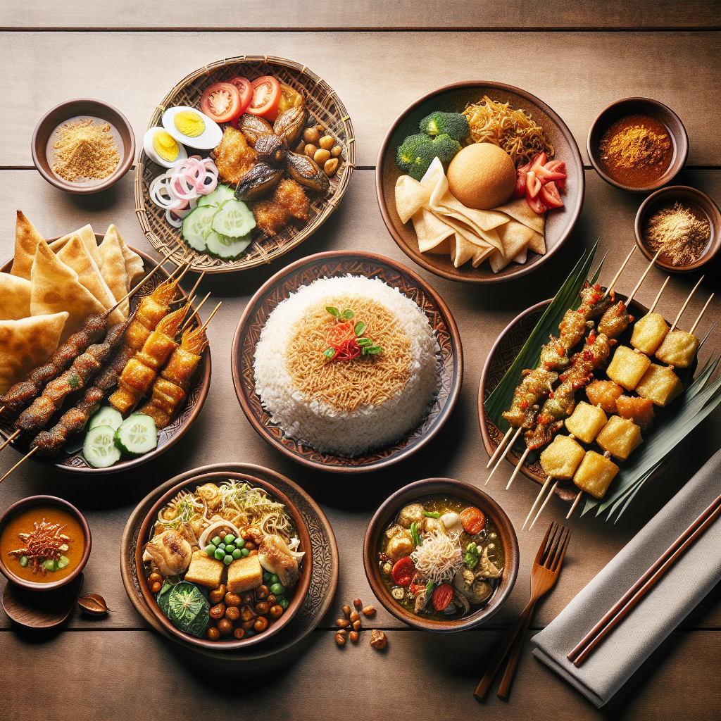 Makanan Enak di Jakarta yang Harus Dicoba untuk Krisis Kuliner Anda