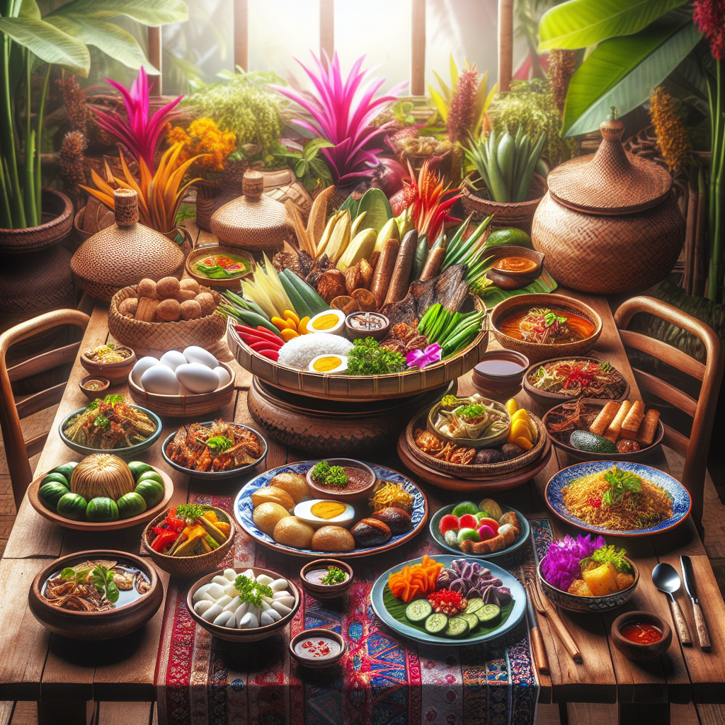 Kuliner Lezat Solo yang Wajib Anda Coba