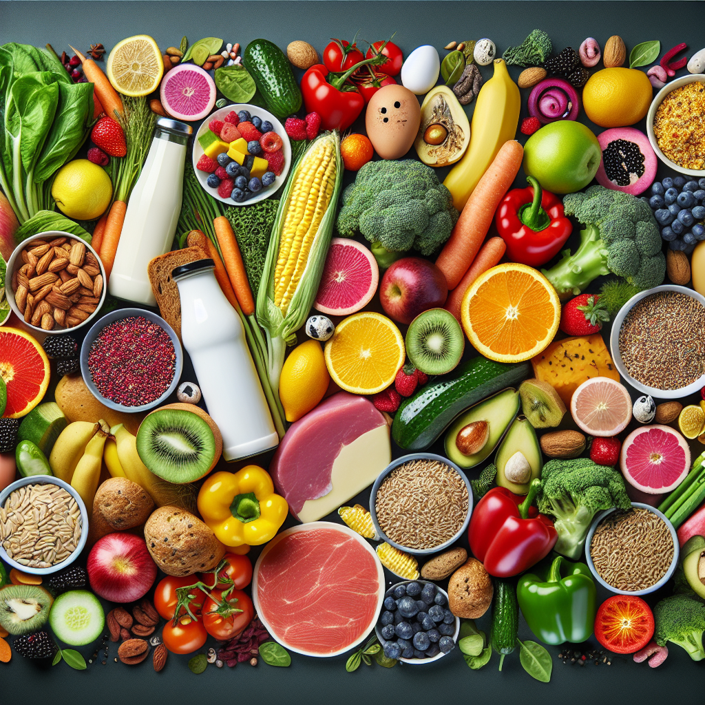 Menu Makanan Sehat untuk Gaya Hidup Aktif