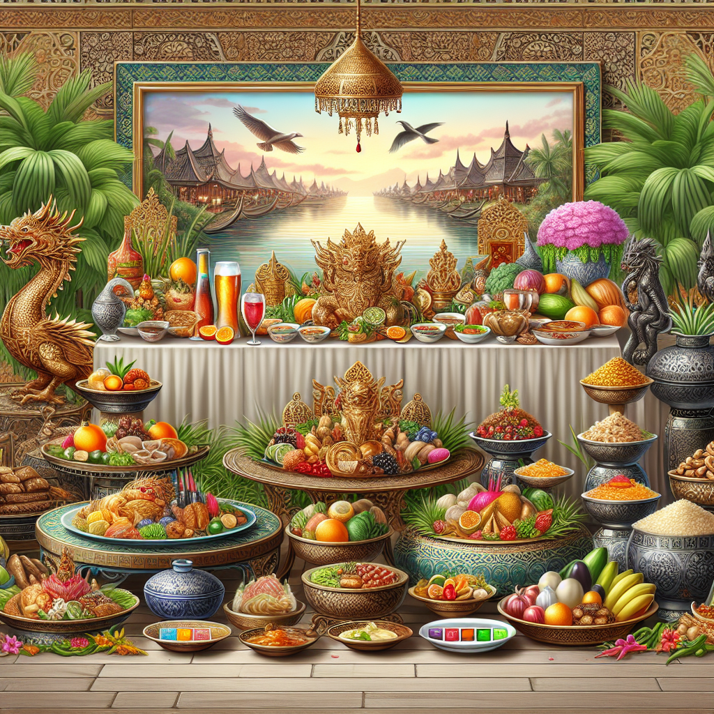 Misteri Keistimewaan Makanan Termahal di Indonesia yang Wajib Dicoba