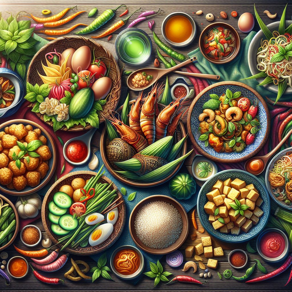 Kuliner Nusantara: Ragam Makanan Pembuka Khas Indonesia Yang Menggugah