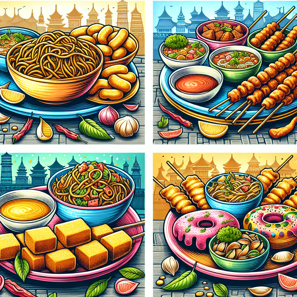 Makanan Junk Food Populer di Indonesia yang Wajib Dicoba