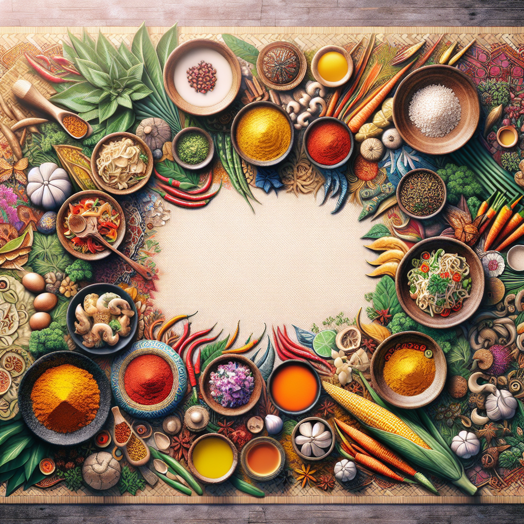 Kuliner Tradisional Nusantara yang Menggugah Selera