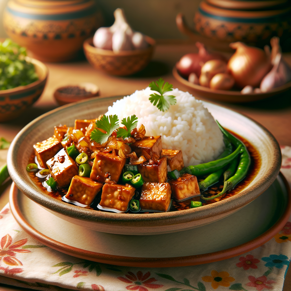 Tempe Kecap: Cara Mudah dan Lezat Membuat Hidangan Khas Indonesia