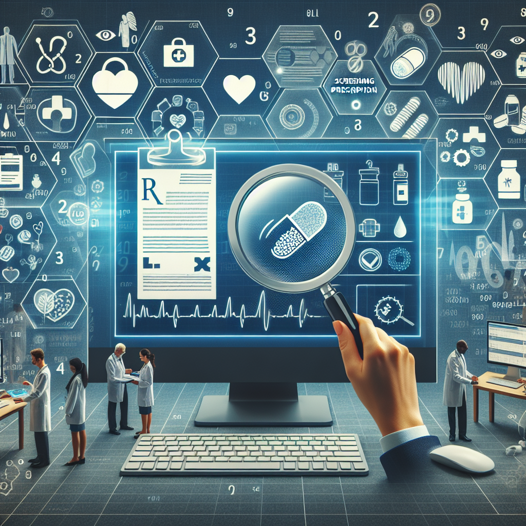 Inovasi Skrining Resep: Meningkatkan Kualitas Pelayanan Kesehatan di Era