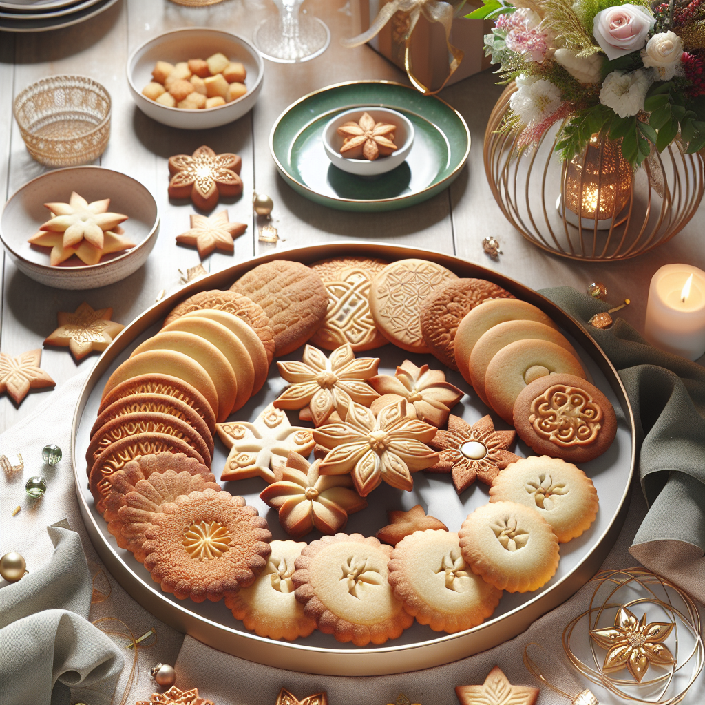 Resep Kue Kering Lebaran: Inspirasi Hidangan Spesial untuk Keluarga yang