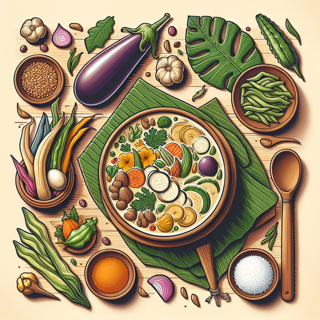 Lezat dan Mudah: Resep Sayur Lodeh Khas Jawa yang Menggugah Selera