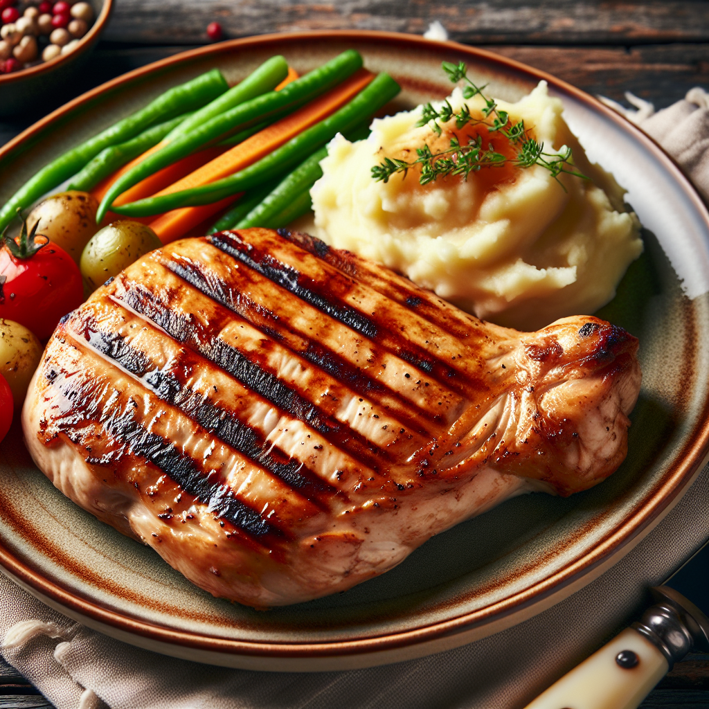 Resep Steak Ayam Lezat yang Mudah Dibuat di Rumah
